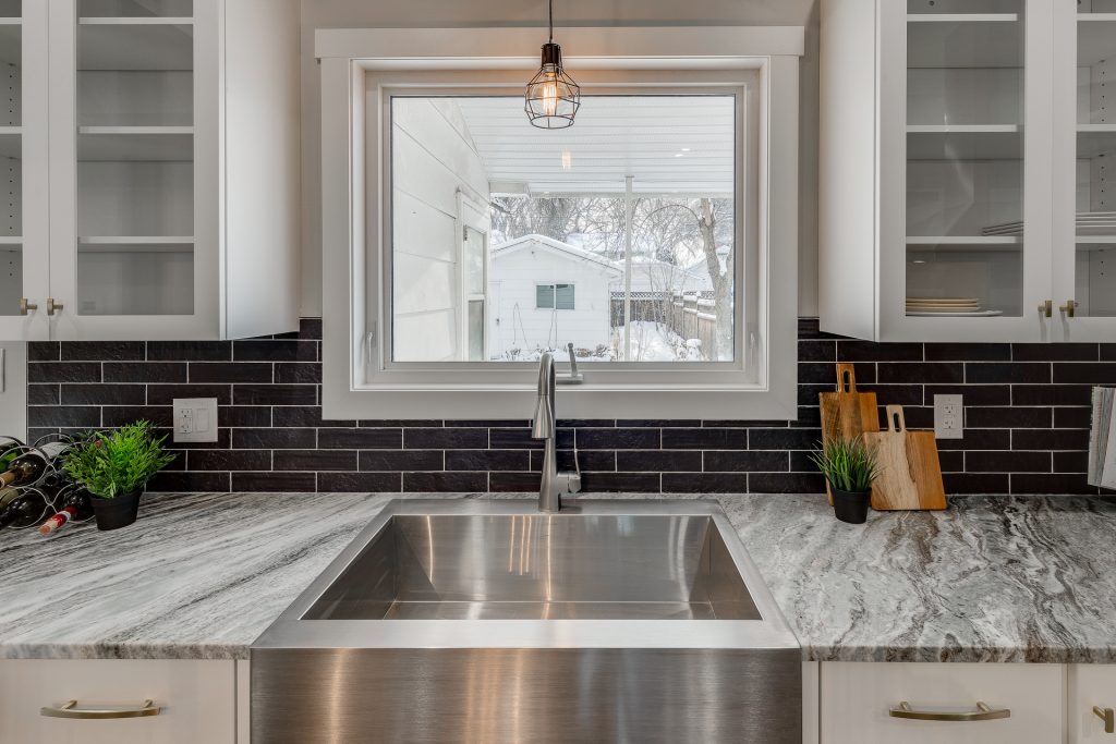 The Bare Bones Reveal Spruce Homes