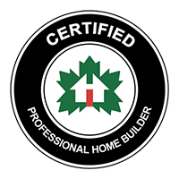 Certified Professional Home Builder