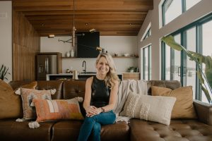 Kaitlyn Blair, interior designer