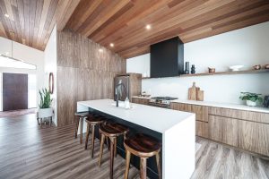 Building Bigger Isn't Better. Well designed kitchen